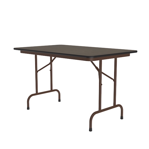 CF HPL Folding Tables 30x48 Walnut